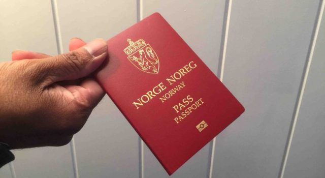 pas norge pas norge