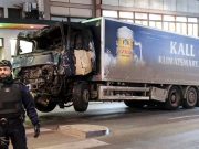 Hal sano oo kasoo wareegatay weerarkii ka dhacay Bartamaha Sweden..