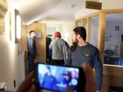 Faafaahin Maxkamadeynta Rakhmat Akilov oo toos uga furmatay Magaalada Stockholm