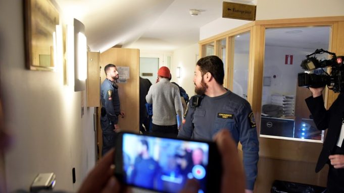 Faafaahin Maxkamadeynta Rakhmat Akilov oo toos uga furmatay Magaalada Stockholm