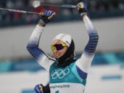 Stina Nilsson oo Sweden u qaaday Bilada Dahabka..