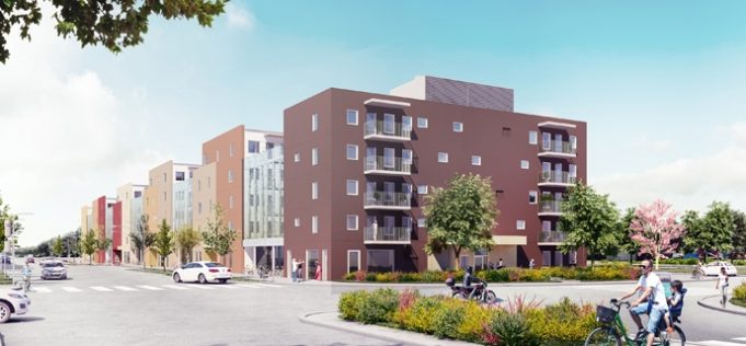 Magaalada Uppsala oo lagu xiray afar qof oo lagu qabtay daroogo..