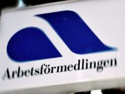 Qaabka aad u xareen karto Warqada Arbetsformedlingen hadii aad ka midtahay qeybta Etableringen..