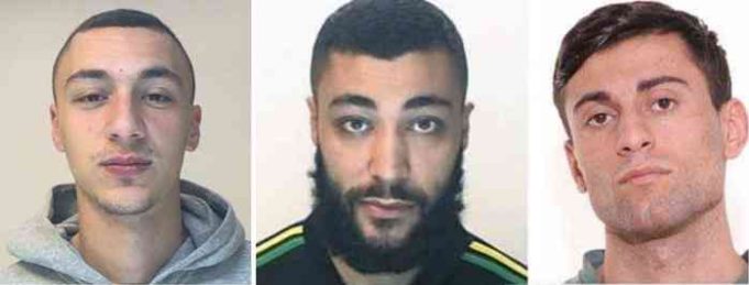 Magaalada Borås Xabsi daa.in lagu xukumay Sadax nin oo dil lagu eedeeyay..