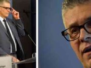 Lacagta uu qaadanayo Taliyaha Cusub ee Booliska Sweden oo lasoo bandhigay..