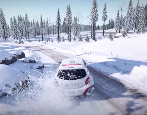 Digniin Baraf xoogan oo wata dabeylo oo laga filayo guud ahaan Gobalada Dalka Sweden.