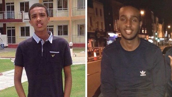 Qof loo xiray dhalinyaro Somali ah oo dhawaan lagu dilay Caasimada London..