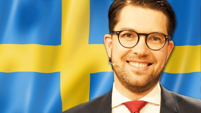 Jimmie Åkesson Dhibaatada Sweden waa Qaxootiga Dalka Imaanaya iyo Lacagta lagu bixiyo..