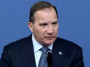 Raisal Wasaaraha Sweden Stefan Löfven oo shil ku galay Wadada E4..