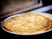 iskuulada Dhexe iyo Hoose ee Magaalada Malmö oo laga mamnuucay cunista Malawaxa-Pannkaka..