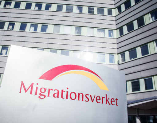 Magangalyo Doonka Shaqeeya ee Jawaab sugaha ah oo ku noolaanaya Hoyga Migrationsverket-ka