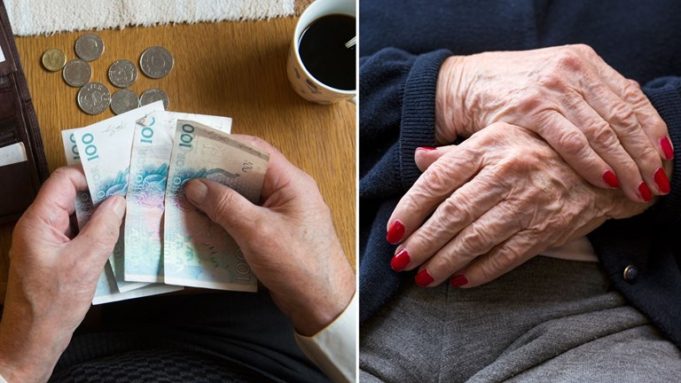 Sweden Lacagta ay qaataan Dadka Hawlgabka (pension) oo la kordhinayo..