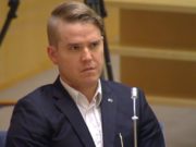 Siyaasiga Lixaad oo ka baxay Xisbiga Cunsuriga ee Sverigedemokraterna..