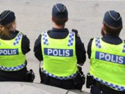 Sweden oo Saraakiil Ciidan Boolis ah kasoo qaadaneysa Dalka Norway