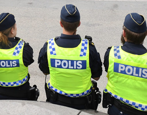 Sweden oo Saraakiil Ciidan Boolis ah kasoo qaadaneysa Dalka Norway