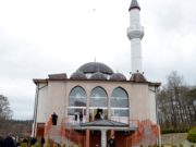 Dalka Sweden masjid ku yaalla oo lagu dacweeyay kor u qaadida aadanka salaada..