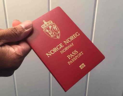 Norway oo soo bandhigtay Tirada Somalida Noqday Norwijiyan ee Qaatay Dhalashada Dalka..