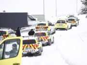 Faafaahin Dhoor Toogasho oo ka dhacay Caasimada Norway oo dad loo qab qabtay..