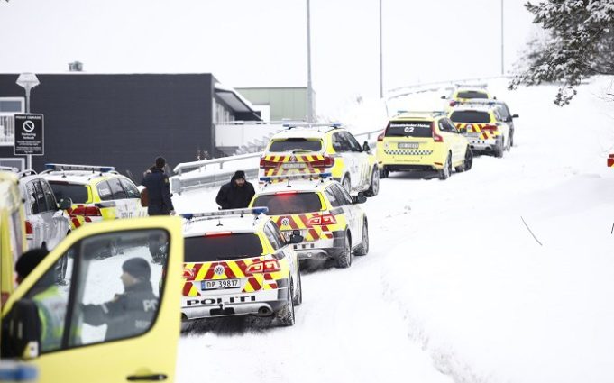 Faafaahin Dhoor Toogasho oo ka dhacay Caasimada Norway oo dad loo qab qabtay..