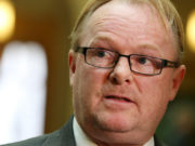 Wasiirka Cadaalada Norway oo la magaacay kadib iscasilaadii Sylvi Listhaung..