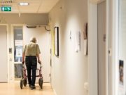 Lindesberg 90 sano jir sugayay goobta xanaanada mudo hal sano ah..