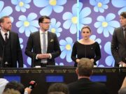 Xisbiga Sverigedemokraterna oo Xisbiyada kale kaga horeeya Tartanka Adkeynta Qaxootiga iyo helintanka..