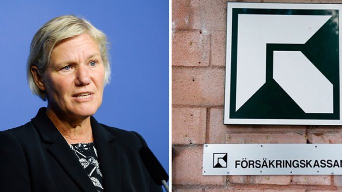 Madaxii Hay.ada Ceymiska (Försäkringskassan) oo shaqada laga joojiyay..