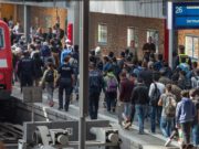 Germalka Haweeney lagu heesto Sharcisiinta 1200 qof oo Qaxootiga Dalkaasi gaaray..