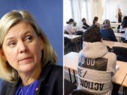 Socialdemokraterna Sharuudaha lagu barto Luuqada Swidhishka oo la adkeenayo..