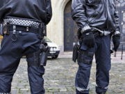 Norway Asad Abdulle oo isku dhiibay Booliska Dalkaasi oo baadi goobayay..