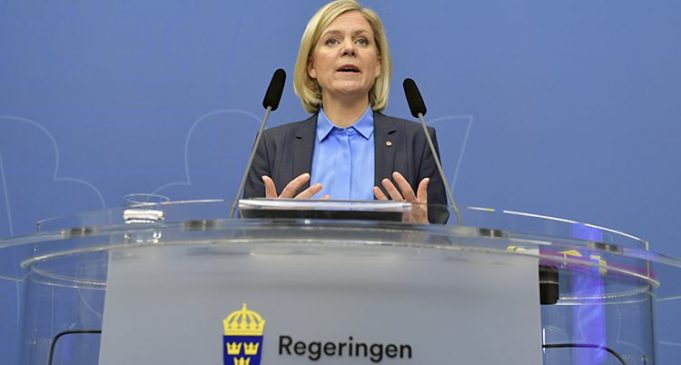 Dowlada Sweden oo Lacag ku bixineysa Sanadkan Qaxootiga iyo Daryeelka..