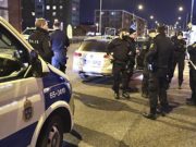 Sweden Waxaa ka dhacay 300 boqol oo toogasho Sanadkii hore waxaa ugu badan Caasimada..