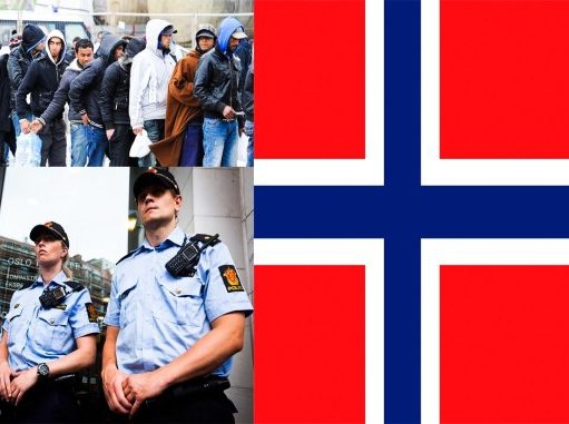 Booliska Norway oo soo Bandhigay Tirada Dadka ay Tarxiileen Sanadkan iyo Wadanka ugu badan..