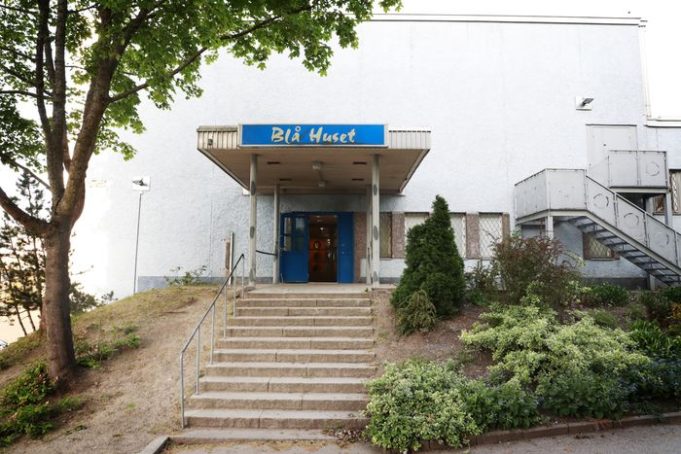 Xaafada Tensta ee Caasimada Stockholm oo laga helay Hub Nuuca Casriga..