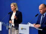 Dowlada Sweden oo Joojineysa Lacagta Kaashka looga qaato goobaha Shaqada iyadoo lagu badalayo..