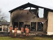 Masaajid lagu gubay Magaalada Hässleholm ee Dalka Sweden oo guud ahaan bur buray..