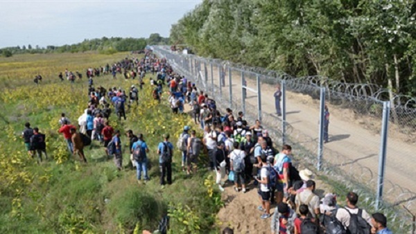 Canada oo bilaabeysa heshiis dib loogu celinayo Qaxootiga kasoo gala Xadka Mareykanka..
