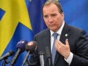 Stefan Lövfen ” Waxaan rabnaa siyaasad difaaceysa Xaquuqda Qofka magangalyodoonka ”