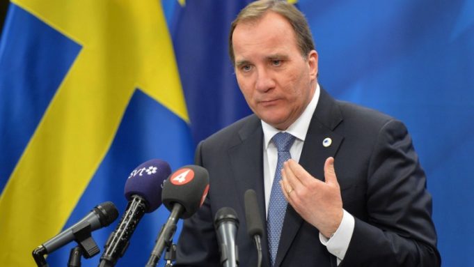 Raisal Wasaaraha Sweden oo difaacay go.anka Xisbigiisa ee Sharciyada Qaxootiga lagu adkeenayo..