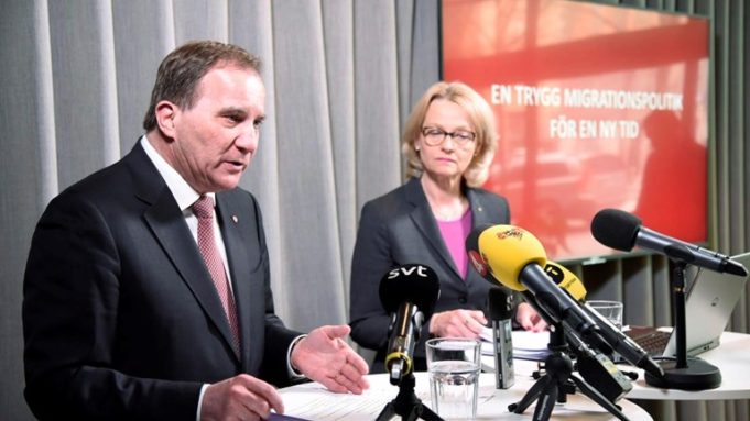 Akhriso Qodobada lagu adkeenayo Qaxootiga ee Xisbiga Socialdemokraterna soo bandhigay..