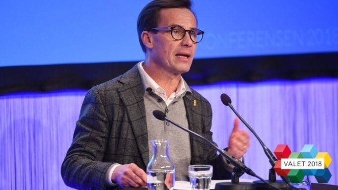 Xisbiga Moderaterna Caruurta Dalka ku Cusub oo Qasab ku dhiganaya iskuulada Xanaanada (förskola)