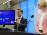 Akhriso Xisbiga moderaterna oo diirada saaraya sadax Qodob..