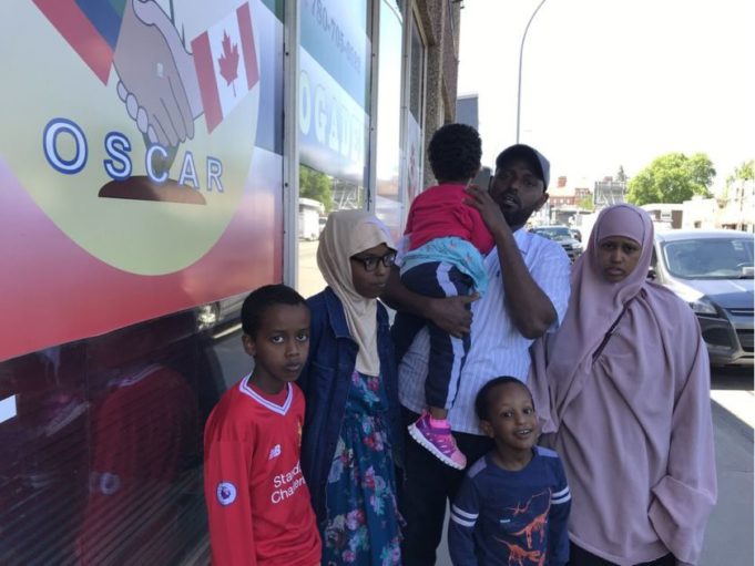 Dowlada Canada oo joojisay Musaafurinta Yuusuf Maadey oo Somaliya kasoo jeeda..