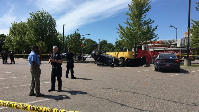 Sawiro Dalka Mareykanka oo lagu dilay Hooyo Somaliyed oo 7 caruur heesata..