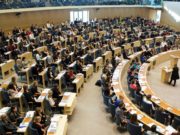 Barlamaanka Sweden oo ansixiyay sharciga cusub ee Dhalinyarada lagu siinayo Sharciga..