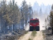 Dab Xoogan oo ka dhashay Kuleelka Sweden iyo Girileesiga oo digniin laga soo saray..