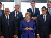 Midowga Yurub oo Joojinaya Qaxootiga Ka Imaanaya Qaarada Africa ee soomara Bada Liibiya.