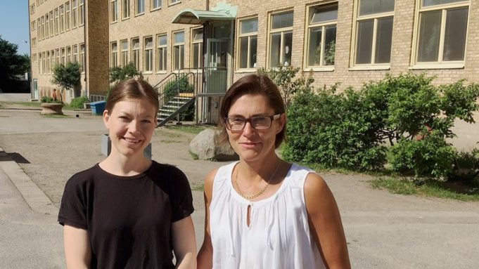 Caasimada Götenborg Iskuul loo xiray Kuleel dartii iyadoo ardayda loo sheegay..