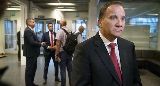 Imisa maalin ayaa ka hartay Doorashada Dalka Sweden ka Dhaceysa Dhawaan..