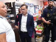 Sweden Xisbiga Moderatka oo Joojinaya Kooxaha Gangiska ee geesta Weerarada